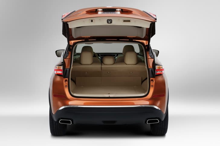 Nissan Murano photo gallery